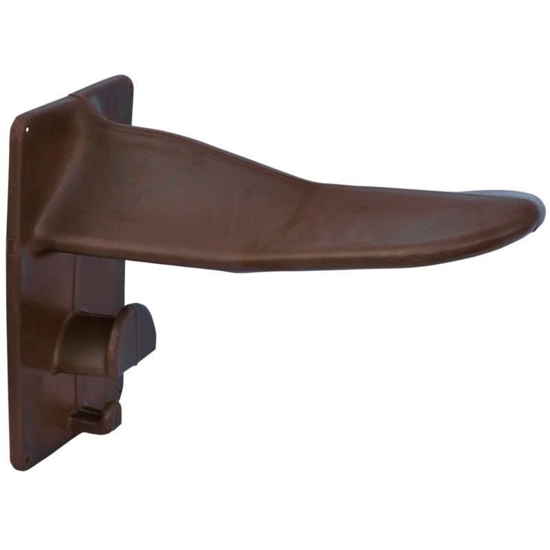 Porte-selle pliable équitation rouge KERBL | Decathlon