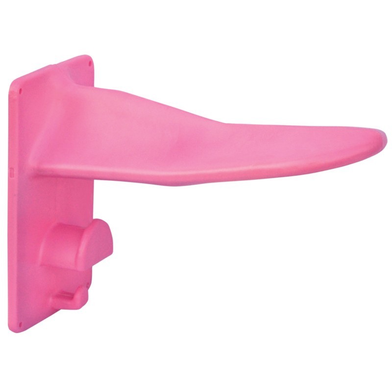 Porte-selles Revêtu Plastique Noir – Neuf, Accessoire Vélo